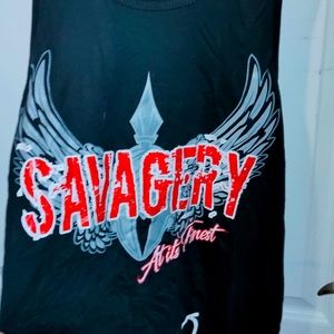 XL Body Spartan Tank Top